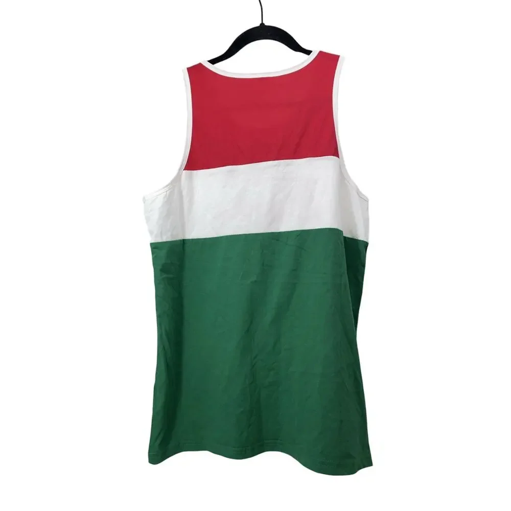 Large Milwaukee Bucks Men’s Cotton Tank Top Mitchell & Ness